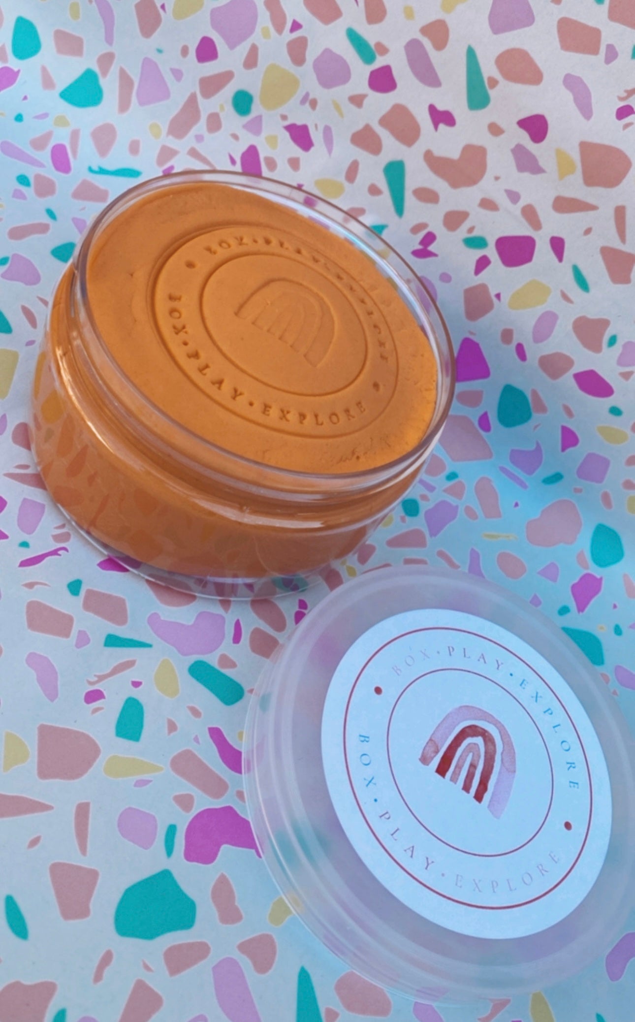 PLAYDOUGH TUB