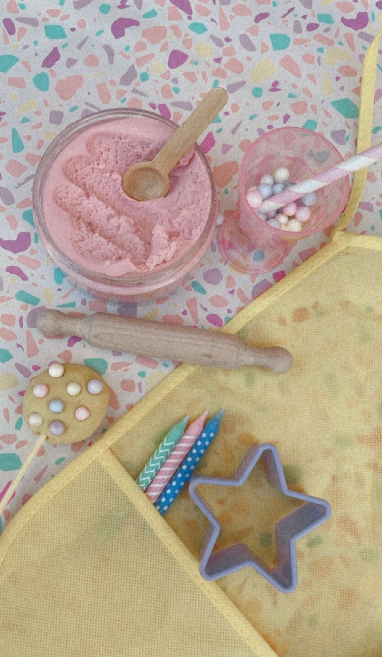 BAKE WITH ME SENSORY BOX